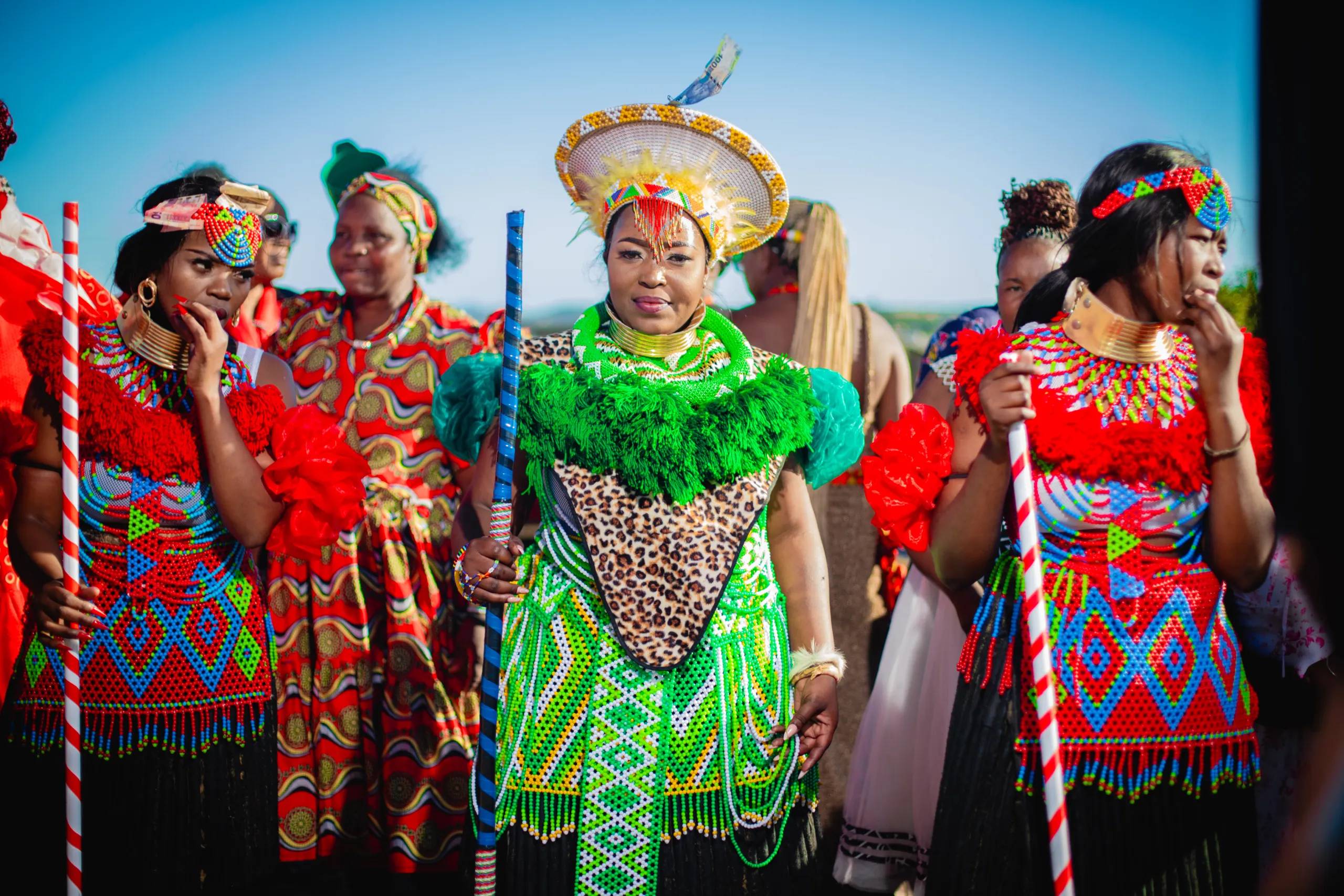 Traditional Ceremonies